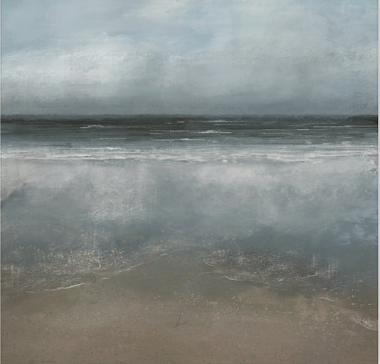 Digital painting - ‘Soft Shores’